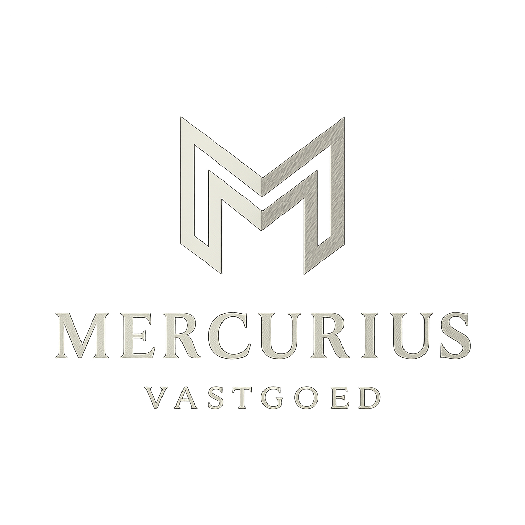 Mercurius Vastgoed Logo