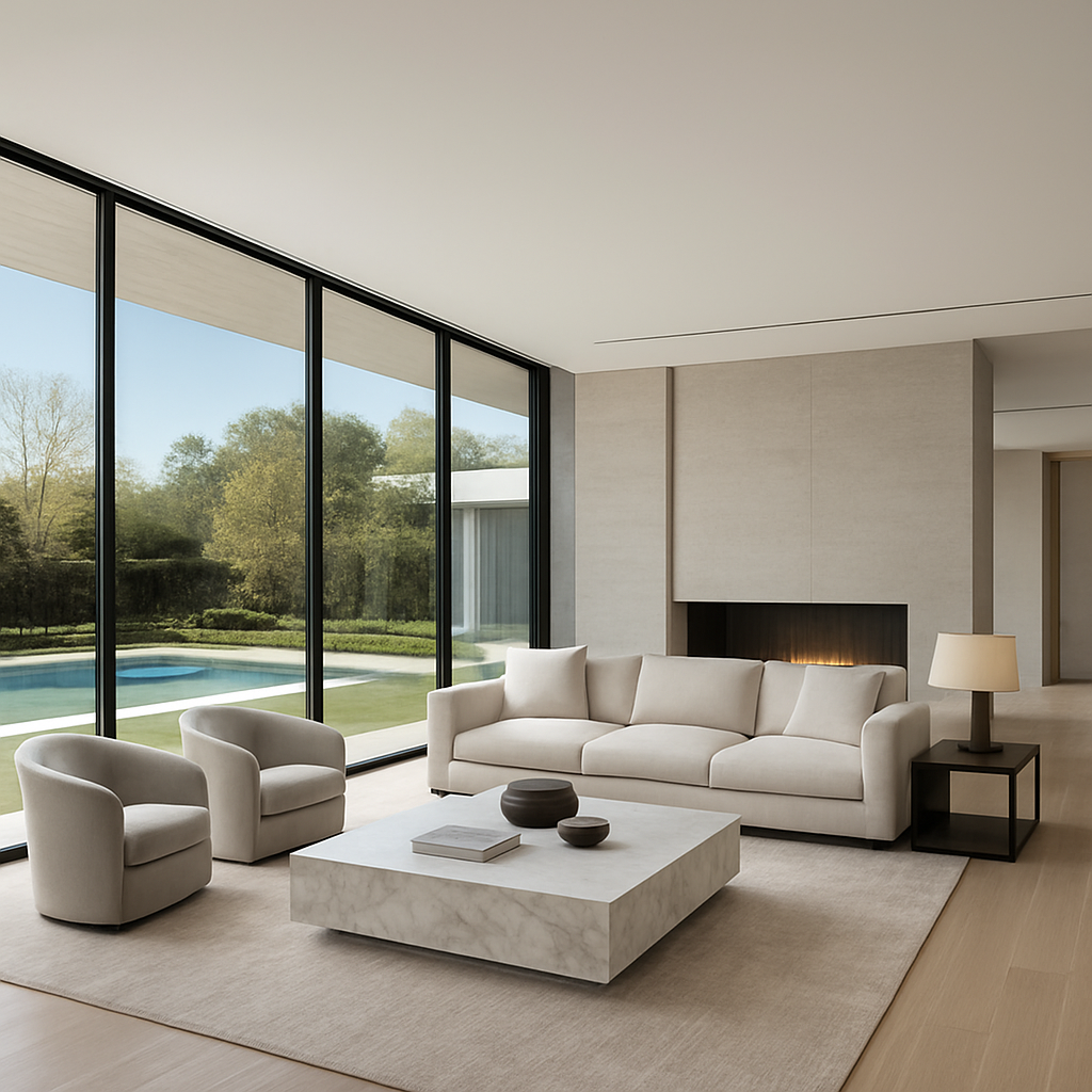 Modern Residential Complex